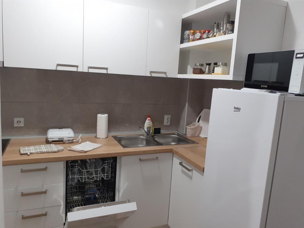 Apartament Apartman Vlada Pirot Zewnętrze zdjęcie
